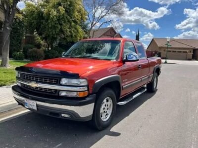 Chevrolet Silverado 1500 LT