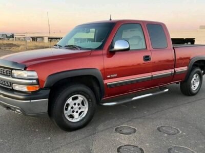 Chevrolet Silverado 1500 LT