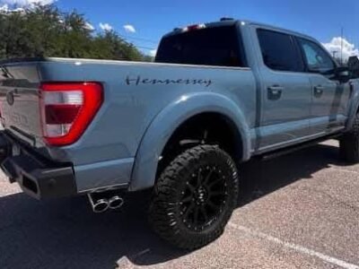 Ford F-150 Lariat