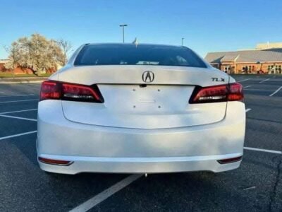 Acura TLX