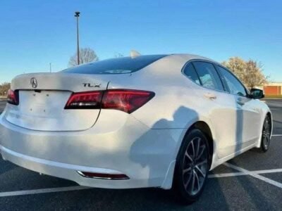 Acura TLX