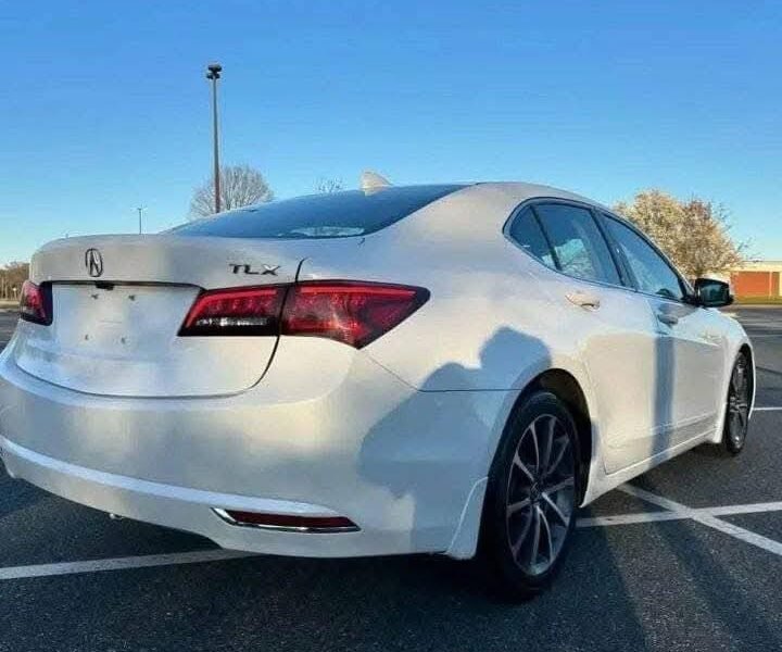 Acura TLX