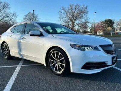 Acura TLX