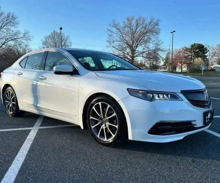 Acura TLX